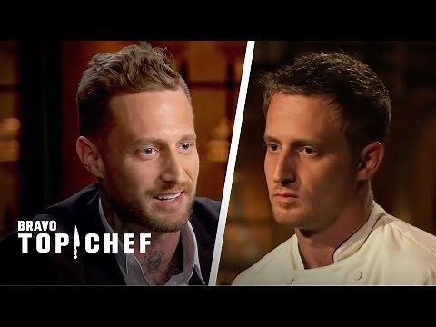 Top Chef Alums Come Back as Judges (Mashup) | Top Chef