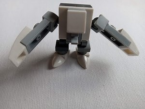 Pokemon - Building Lego - Mini Figure - How to build mini Pokemon - Tutorial - Pokemon Lets go