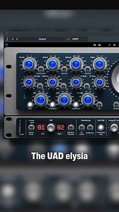 9.3K views · 75 reactions | Two classic UAD plug-ins just received some big updates!  UAD SPL Vitalizer MK3-T plug-in  UAD elysia alpha compressor V2 plug-in Head to uaudio.com for more info. #universalaudio #UADplugins | Universal Audio | Facebook