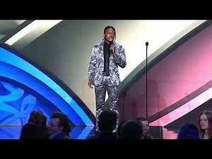 Josh Johnson Hosts the 30th Annual Webby Awards