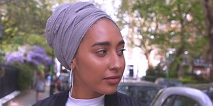 How this hijab-wearing model is breaking stereotypes and changing the industry