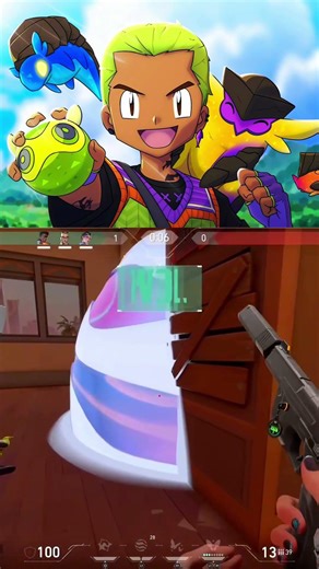 Je pensez pas réussir ce défi 😁 #valorant #valorantfr #valorantclips #gaming #valorantgaming