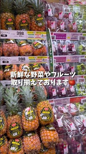 【イオンフードスタイル西大島店】オープンしました！店内のおすすめ商品や売場をご紹介します！