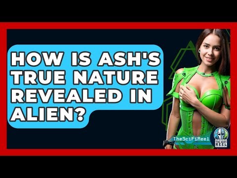 How Is Ash's True Nature Revealed In Alien? - The SciFi Reel