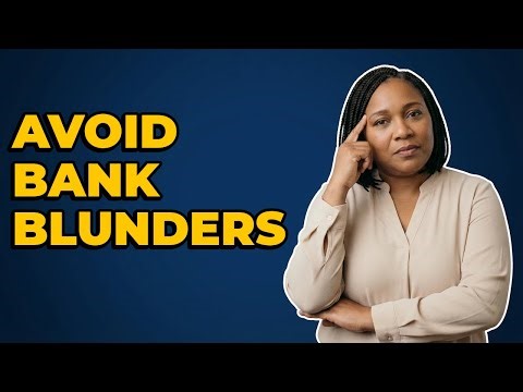 What Are Common Mistakes On A Bank Account Statement?
