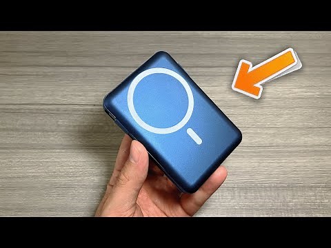 Yiisonger Magsafe Wireless 10,000mAh Power Bank - User Review