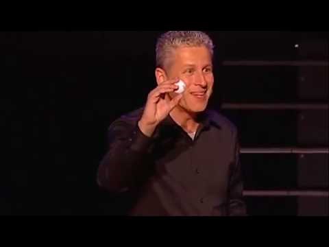 If The Earth Was A Golf ball - Louie Giglio