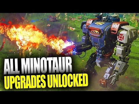 All Minotaur Expedition Upgrades Unlocked - No Man's Sky Expedition 14 Liquidators - 100% Complete