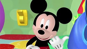 DISNEY JUNIOR Mickey Mouse Club House