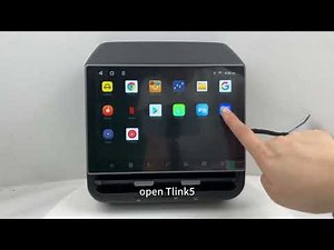 How to Use Android MirrorLink on Tesla Rear Screen | Full Setup Tutorial