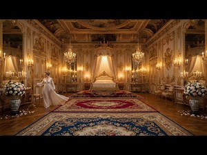 How Kings & Queens Slept 👑 | Ultra-Luxury Royal Bedrooms Across Civilizations (4K Fantasy) part two