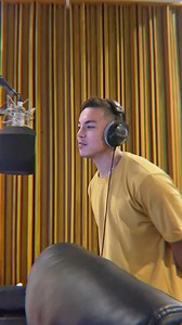 26K views · 1K reactions | A sneak peak at the dubbing process of my first International movie #GlitterAndDoom It was a challenge to do all the remote post production but we’re very proud of how it all sounds! #Soon mapapakita ko ito sainyo, Pilipinas! 﫶 | Alex Diaz | Facebook