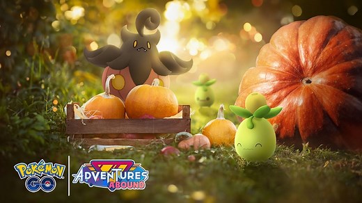 How to get Pumpkaboo and Gourgeist in Pokémon Go: Catch guide, sizes, Shiny odds, more