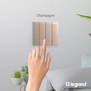 99K views · 171 reactions | Galion suits any interior design style. Slim and fine chamfering at the edges and a slightly curved plate: these details make the difference for an even more refined product. ​ ​  To know more about Galion:​ https://www.legrand.ng/en/products/galion #Legrand​ #LegrandImprovingLives​ #Galion | Legrand | Facebook