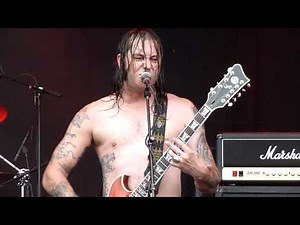 High on Fire - Snakes for the Divine (Live at Sweden Rock, June 11th, 2010)