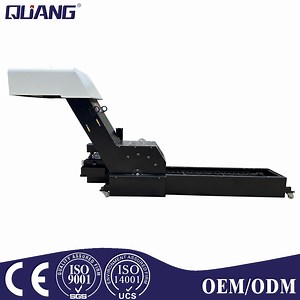 [Hot Item] High Quality Industrial Chip Conveyor for CNC Machine