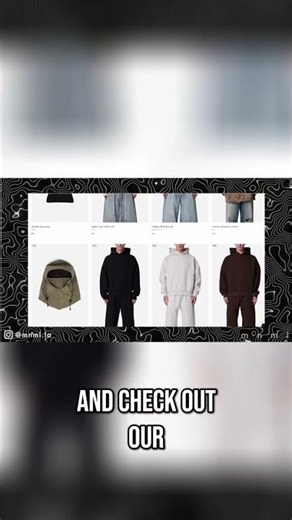 Discover Minimal: Stylish Apparel & Unique Wardrobe Essentials #shorts