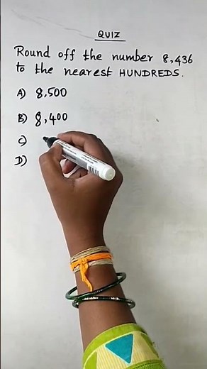 Estimation | Number System | Math Tricks | Maths Quiz #estimating #estimation #numbersystem