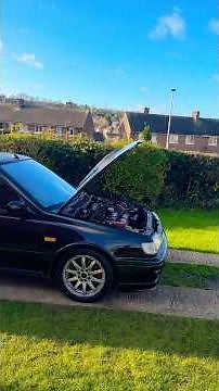 Re-Installing The Interior Back Into My Nissan Pulsar GTi-R! #nissanpulsargtir #interior #jdm