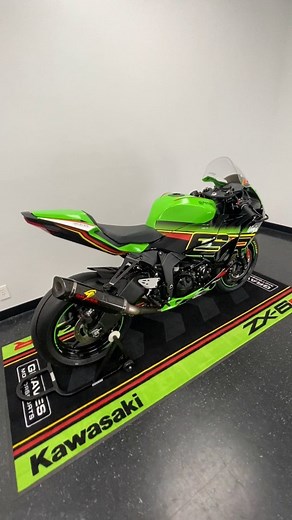 3.5K views · 152 reactions | The 2024 @kawasakiusa ZX-6R : Graves Equipped! #GravesSpec #Kawasaki #ZX6R #Ninja #Sportbike #Ride #Motorcycle #MotorcycleLife #RaceBike | Graves Motorsports | Facebook