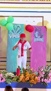 Congratulations Kuya Seon & Feith 🎉👏 Mr. & Ms. Intramural 2025 and Best in Sports Attire ✨ | Mama Raquel