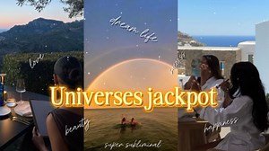 🎰 你中了宇宙大奖 $subliminal$ 一切都已经实现 ✅【1小时加长版强效sub】潜意识ug