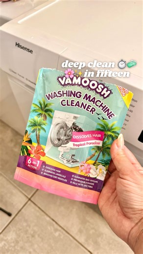 ✨Deep clean in fifteen ⏱️🧼✨ breaking down your deep cleaning into 15 minute manageable cleans. Mouldy 😅 washing machine clean complete ✔️💦 #cleaning #cleaningmotivation #cleaningtips #cleaninghacks #beforeandafter #deepcleaninfifteen #deepclean | Jottie’s Journal