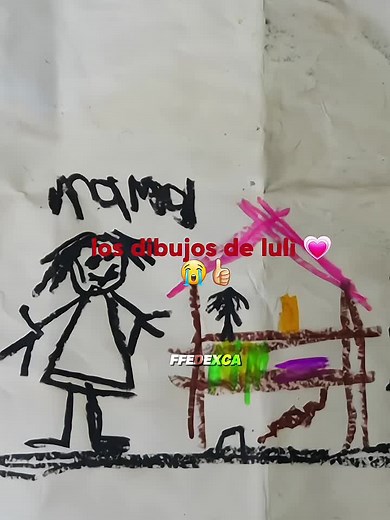 Dibujos de Luli y Fede Vigevani: Recreando los Cuadros