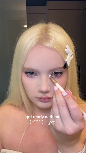 I hope you guys enjoy this informative makeup tutorial!!⸜( ˙˘˙)⸝🤍 #grwm #makeup #makeuptutorial