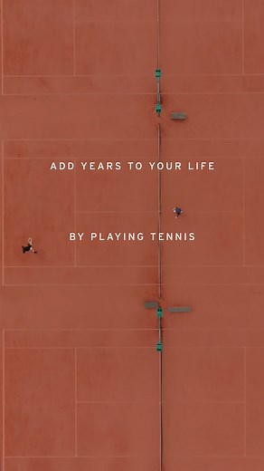 Did you know? Playing tennis can boost not just your physical health but your mental well-being too! According to research conducted over 20 years involving 8,000 people, playing racquet sports can add up to 10 years to your life! Why? The short, intense bursts of activity increase your VO2 max, and the social interaction on the court is just as vital! 🤝 This Mental Health Awareness Month, remember the power of sports like tennis in enhancing your overall health and happiness. So, what are you 