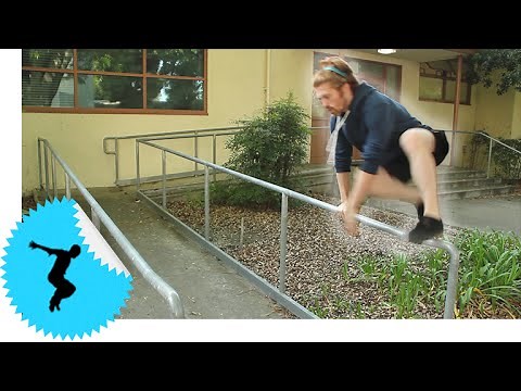 Parkour Tip - How To Train Like A Pro