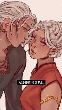 Why Rhaegar’s Son Aegon Wants To Marry Daenerys 😲