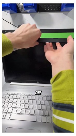 5.4K views · 59 reactions | HP LAPTOP SCREEN REPAIR #techtips #satisfying #waterdamage #iFixit #repair #fblifestyle please visit and follow the original pages through : @Tecboy | TechSupport | Facebook