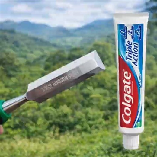 Never throw away your matches! Just use a pen cross and you will be amazed by this invention