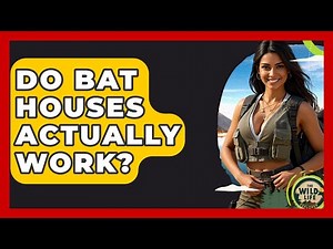 Do Bat Houses Actually Work? - The Wild Life Explorer