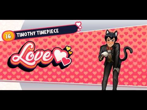 Date Everything | Timothy Timepiece Love Ending (PC)