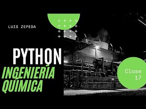 17 Ecuaciones Diferenciales Euler - Python para Ingeniería Química