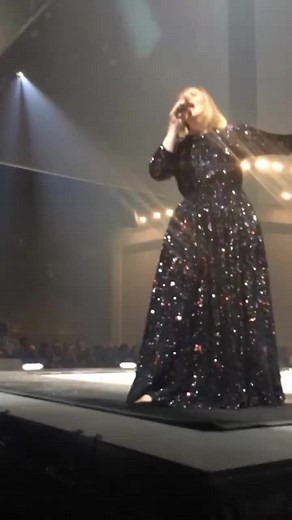 Adele Singing Happy Birthday | Adele's Birthday Song Celebration