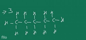 How many structural isomers can you draw for pentane? What are ... | Filo