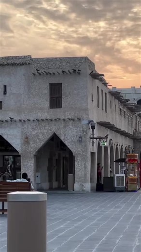 ‏حياكم من#سوق_واقف 😍 🇶🇦