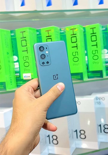 OnePlus 9 Pro Camera Review: In-Depth Analysis