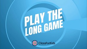 We’re challenging kids football coaches to be the best in business. Get on board with our technology, expertise and support, and start dedicating yourself to inspiring the next generation. We’re in your corner. #PlayTheLongGame | ClassForKids | Facebook