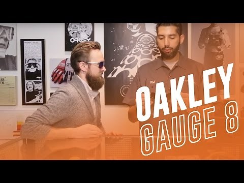 Oakley Gauge 8 & Gauge 8 L Aviator Review
