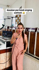POV: Yung singer ka sa kasalan pero akala mo nasa singing contest ka pa rin. | Roxaseñang Vlogger