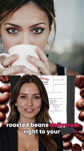 Artisan Roasted Premium Coffee from Roastmasterz by Java Original Coffee #coffee #barista #espresso