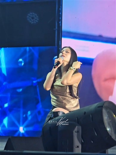 Jiyeon's Memorable Moments at T-ara's Fancon Vietnam