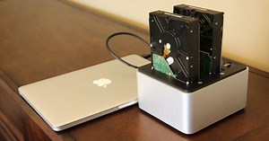 Review: OWC's Drive Dock turns your Mac's old internal hard drives into plug-and-play storage - 9to5Mac