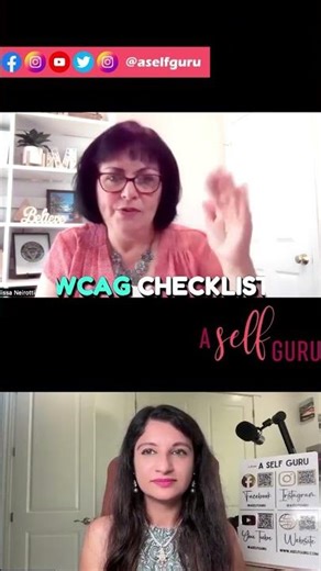 My Website Wasn’t Accessible — This WCAG Checklist Helped Me Fix It