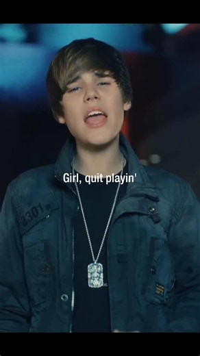 Justin Bieber ft. Ludacris - Baby lyrics| #lyrics #justinbieber