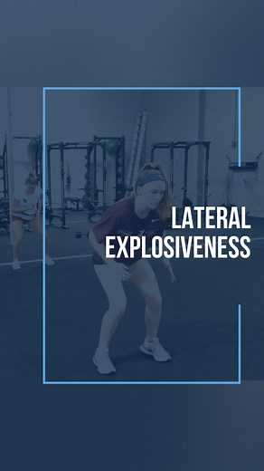 Lateral explosiveness contributes significantly to an athlete’s agility, performance, and competitive edge, making it a key focus area in athletic training and development. #VertiMax Master Trainer @willhitz demonstrates his favorite lateral drill progression, perfect for developing agility & quickness. #VertiMaxTraining #Teamvertimax #GetRaptorFit #volleyball #volleyballtraining #lateralagility #speedandagility #agilitytraining | VertiMax